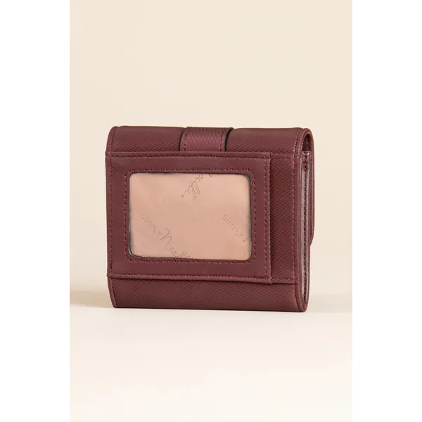 Simply Noelle Rocket Rivet Mini Wallet