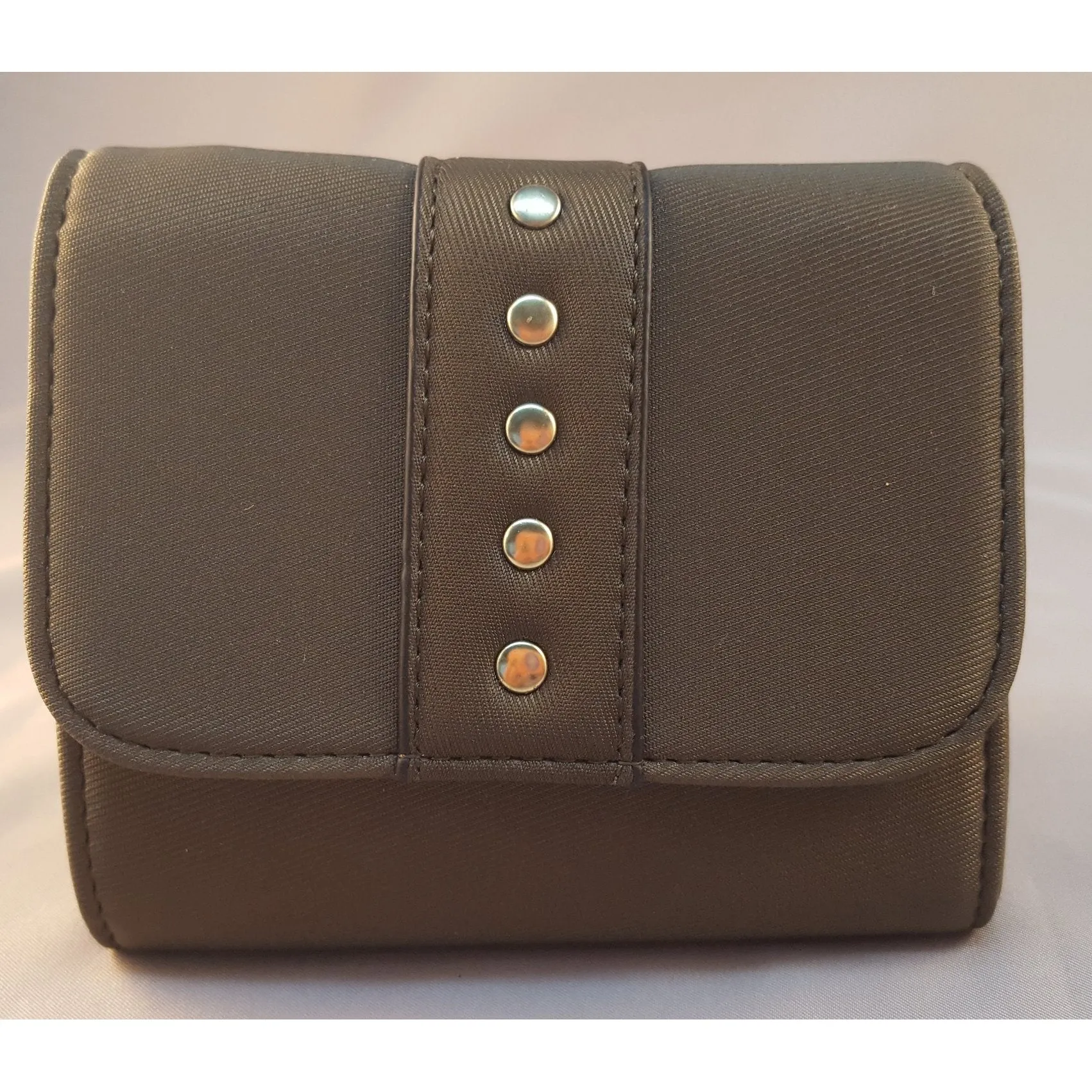 Simply Noelle Rocket Rivet Mini Wallet