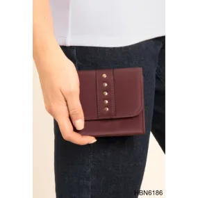 Simply Noelle Rocket Rivet Mini Wallet