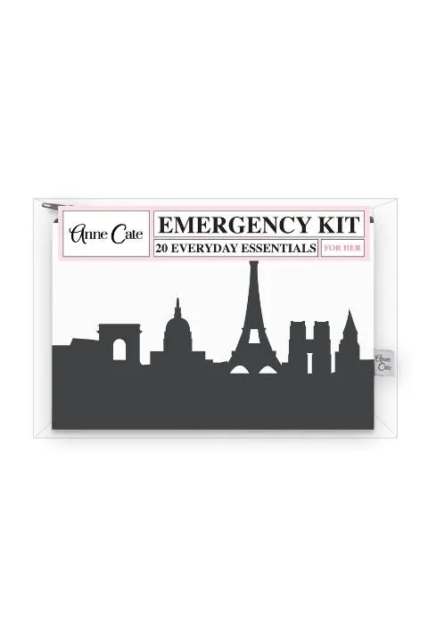 Skyline Mini Wallet Emergency Kit