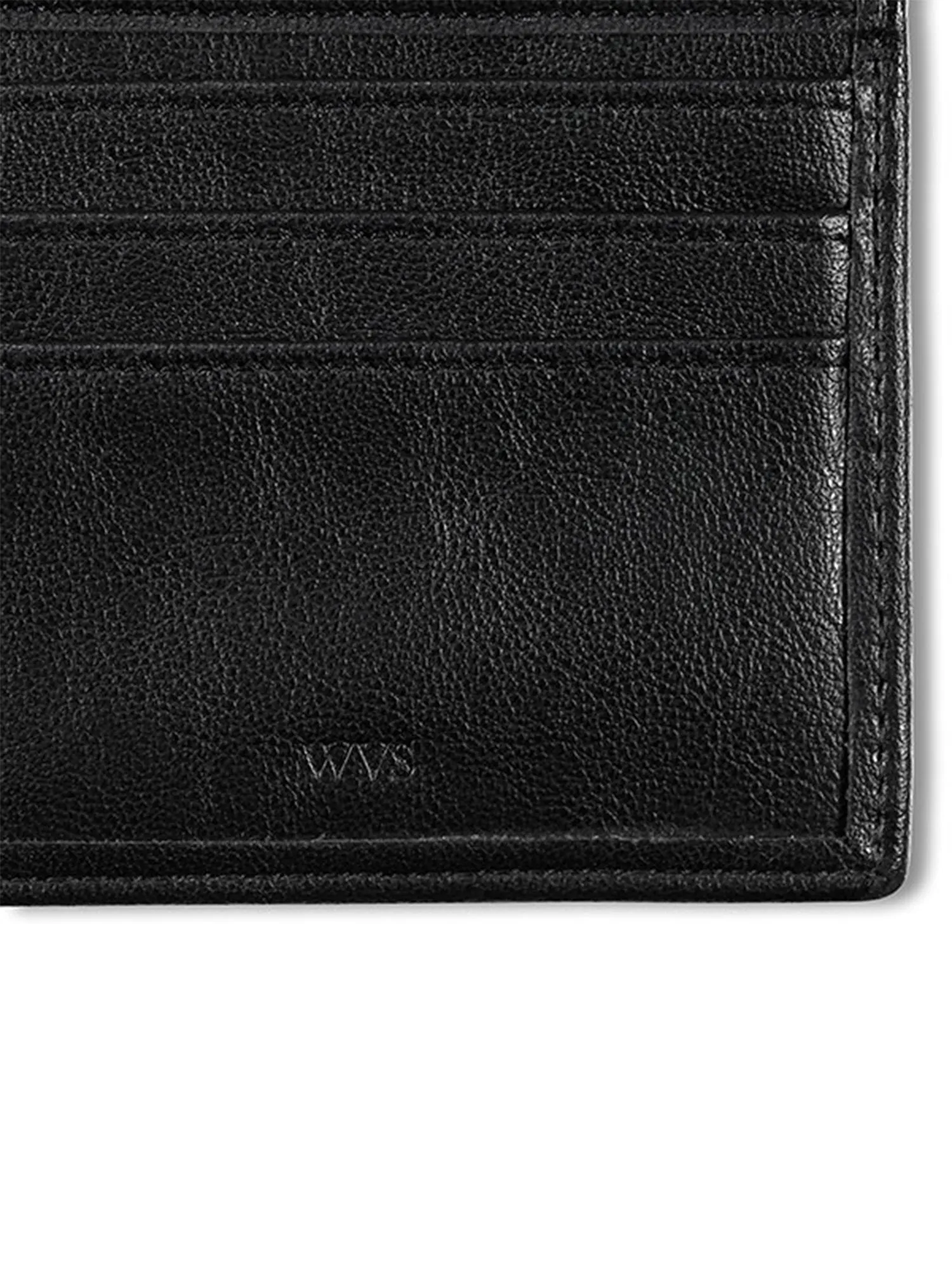 Slim US billfold ID wallet