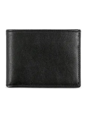 Slim US billfold ID wallet