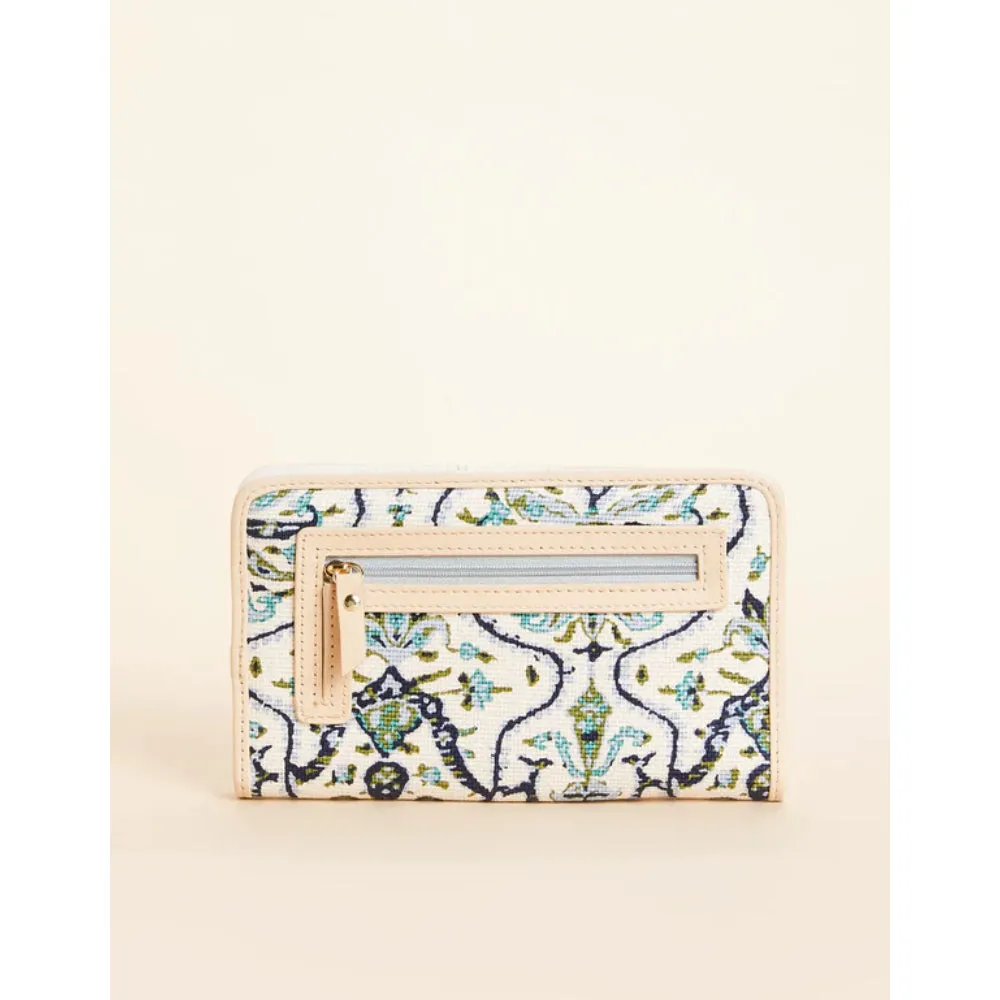 Spartina Snap Wallet - Hamilton Rug