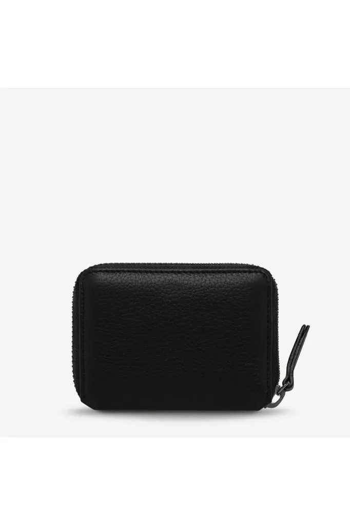 Status Anxiety - Wayward - Wallet - Black