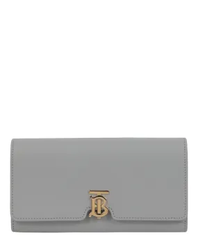 'TB' Continental Wallet