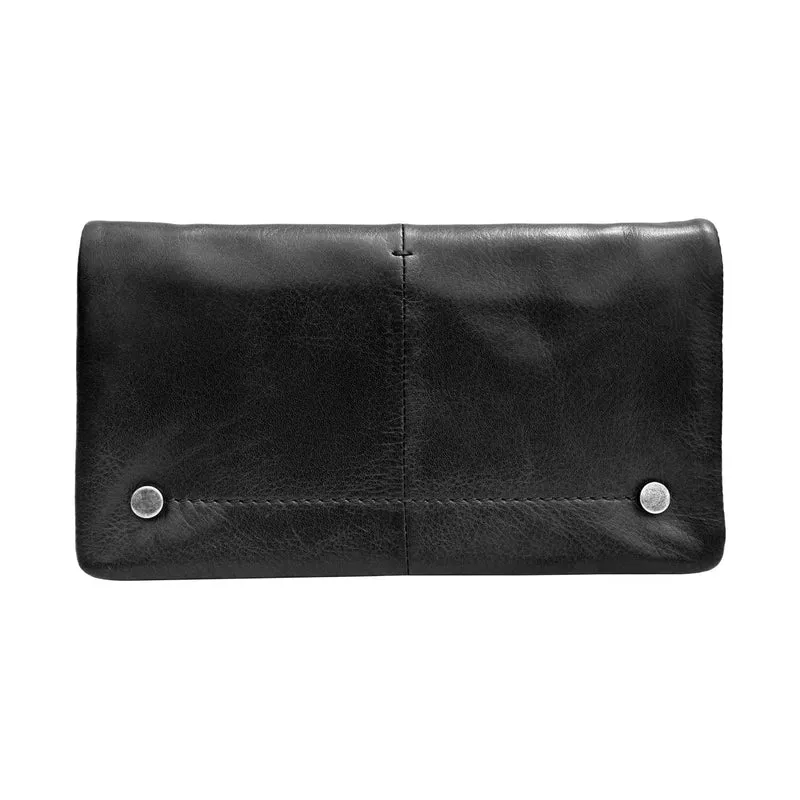 Terry Wallet - Black