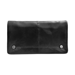 Terry Wallet - Black