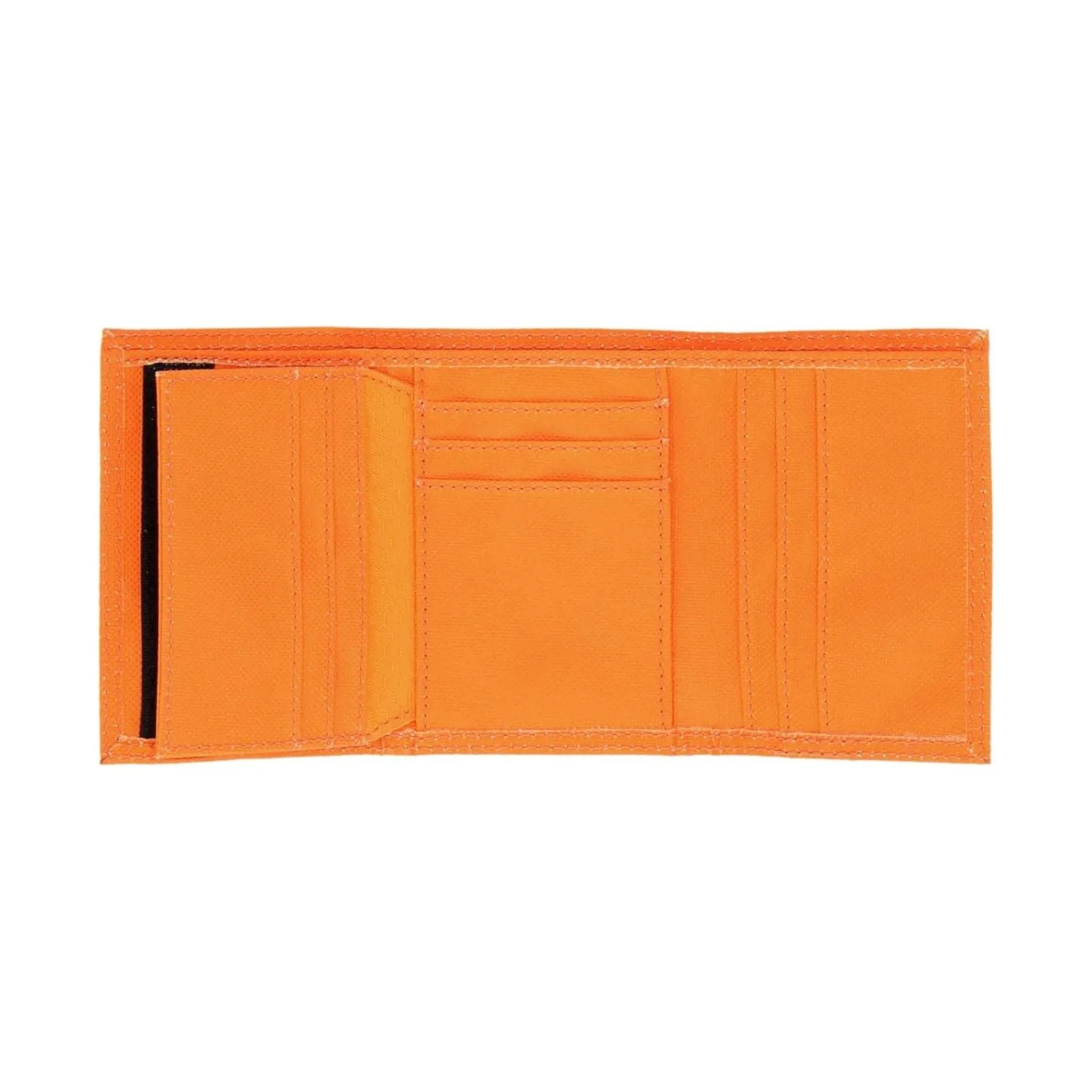 Timberland Pro Cordura Nylon RFID Trifold Heavy Duty Wallet - Orange