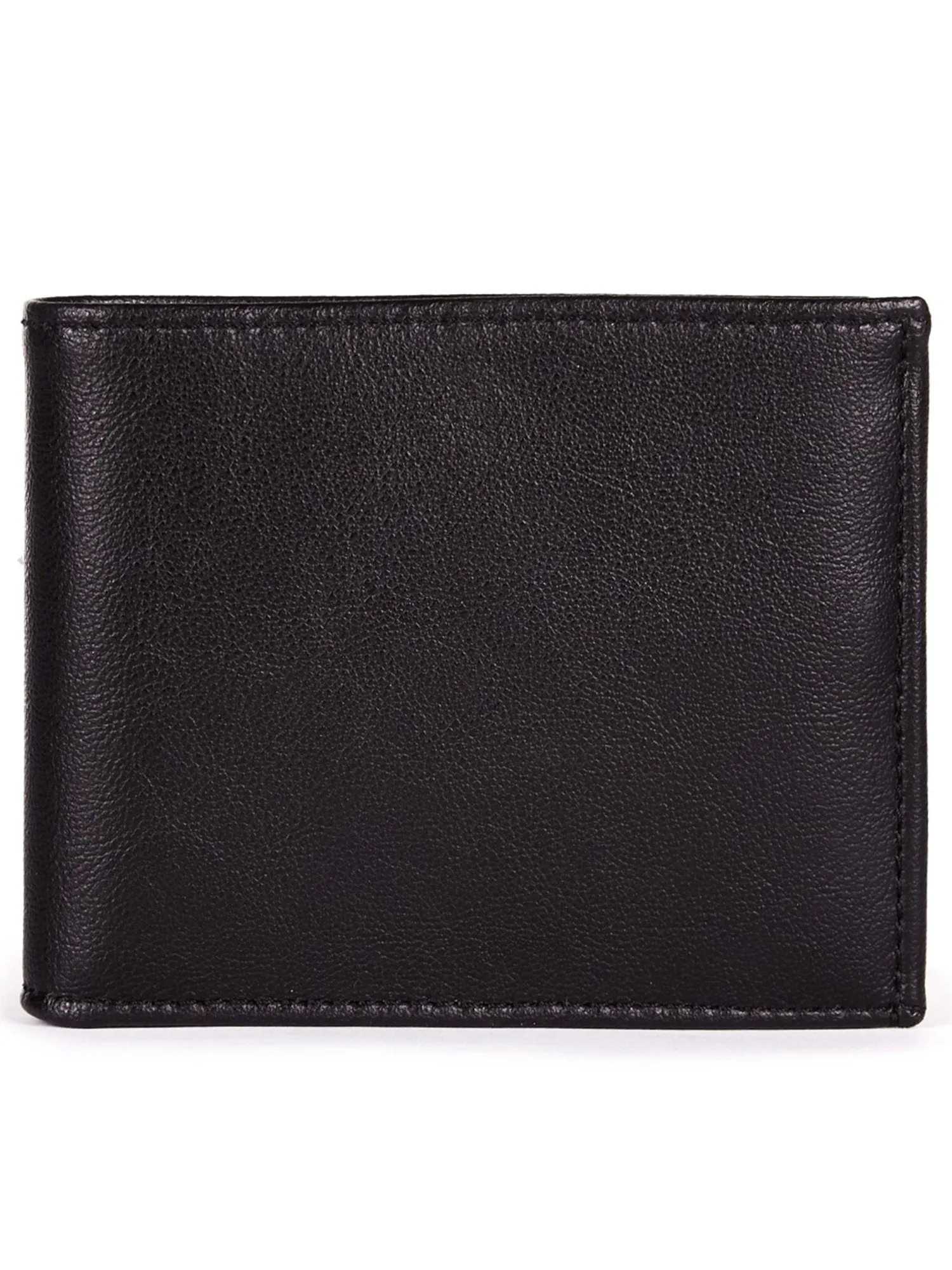 Trifold Coin Wallet