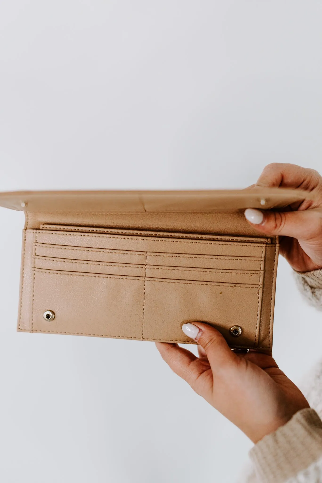 Tulla Long Wallet