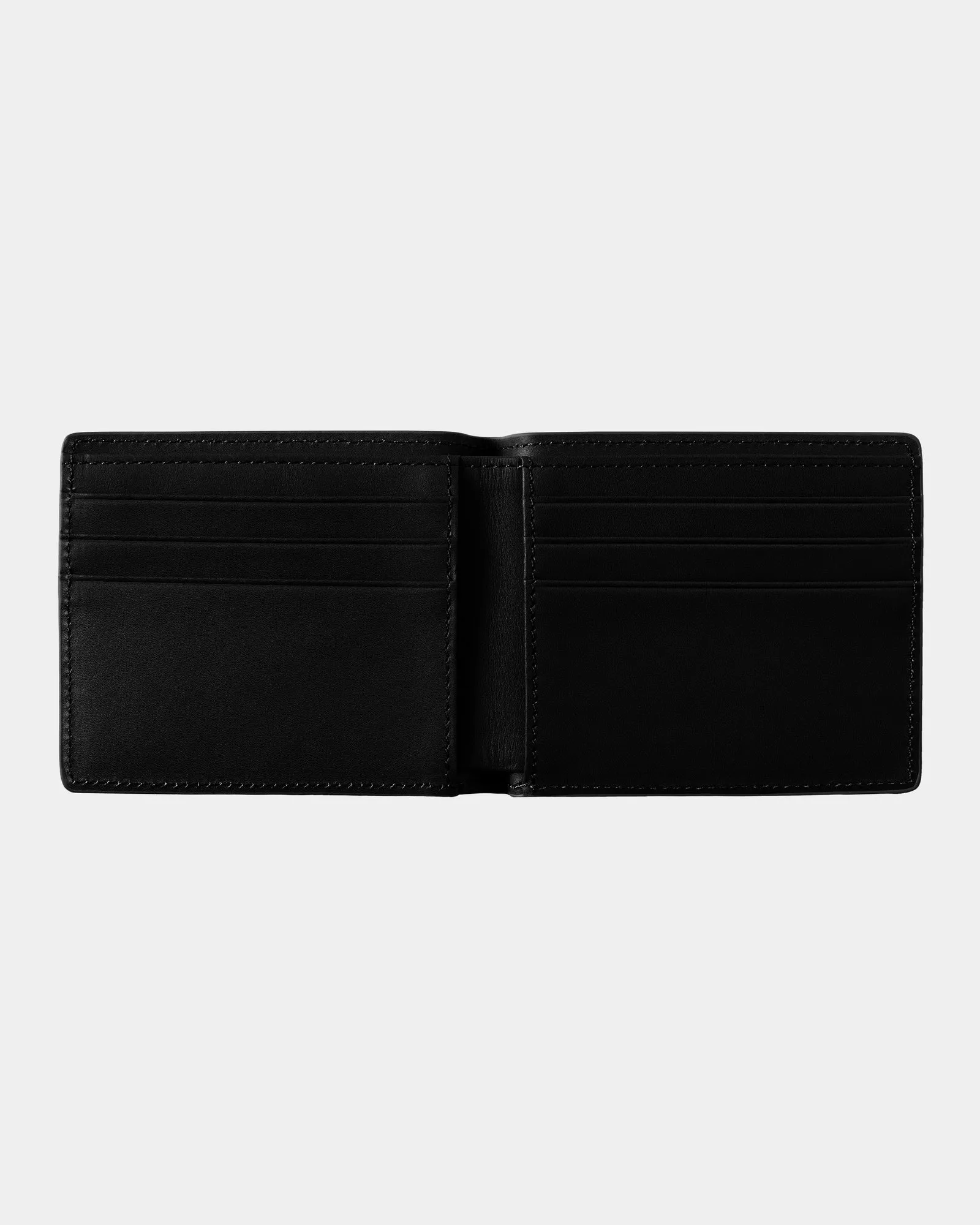 Vegas Billfold Wallet | Black