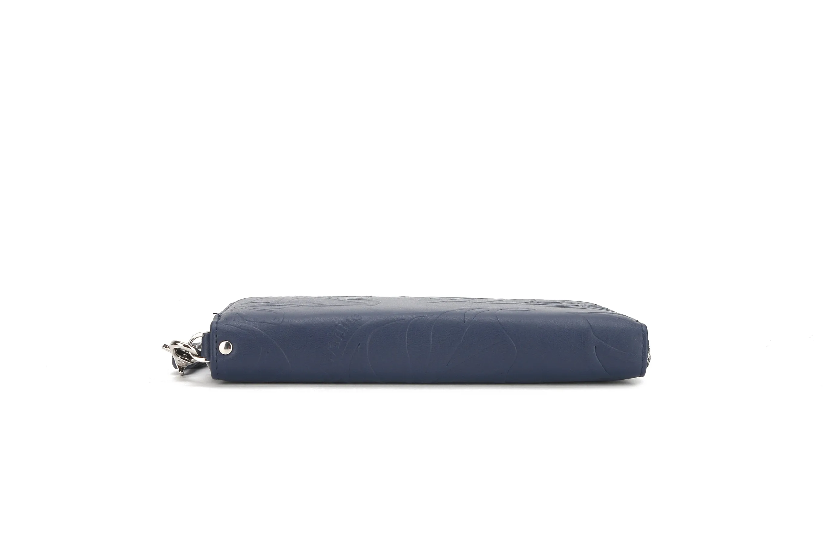 Wallet Kaylee Kalo Embossed Navy