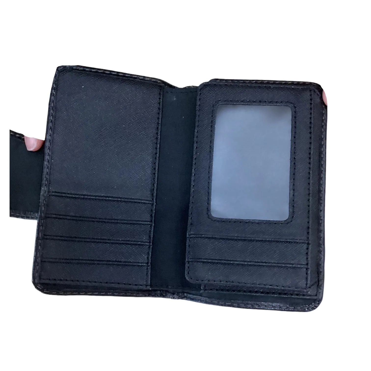 Wallet Leather By Fossil  Size: Medium