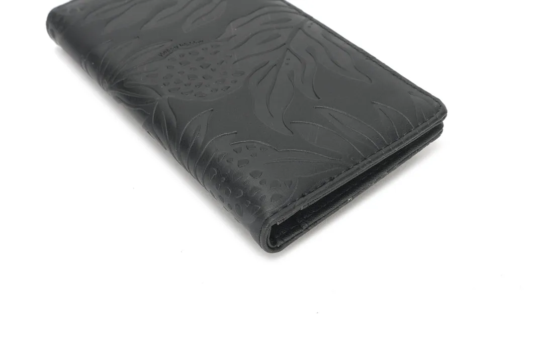 Wallet Teyla Ulu Embossed Black