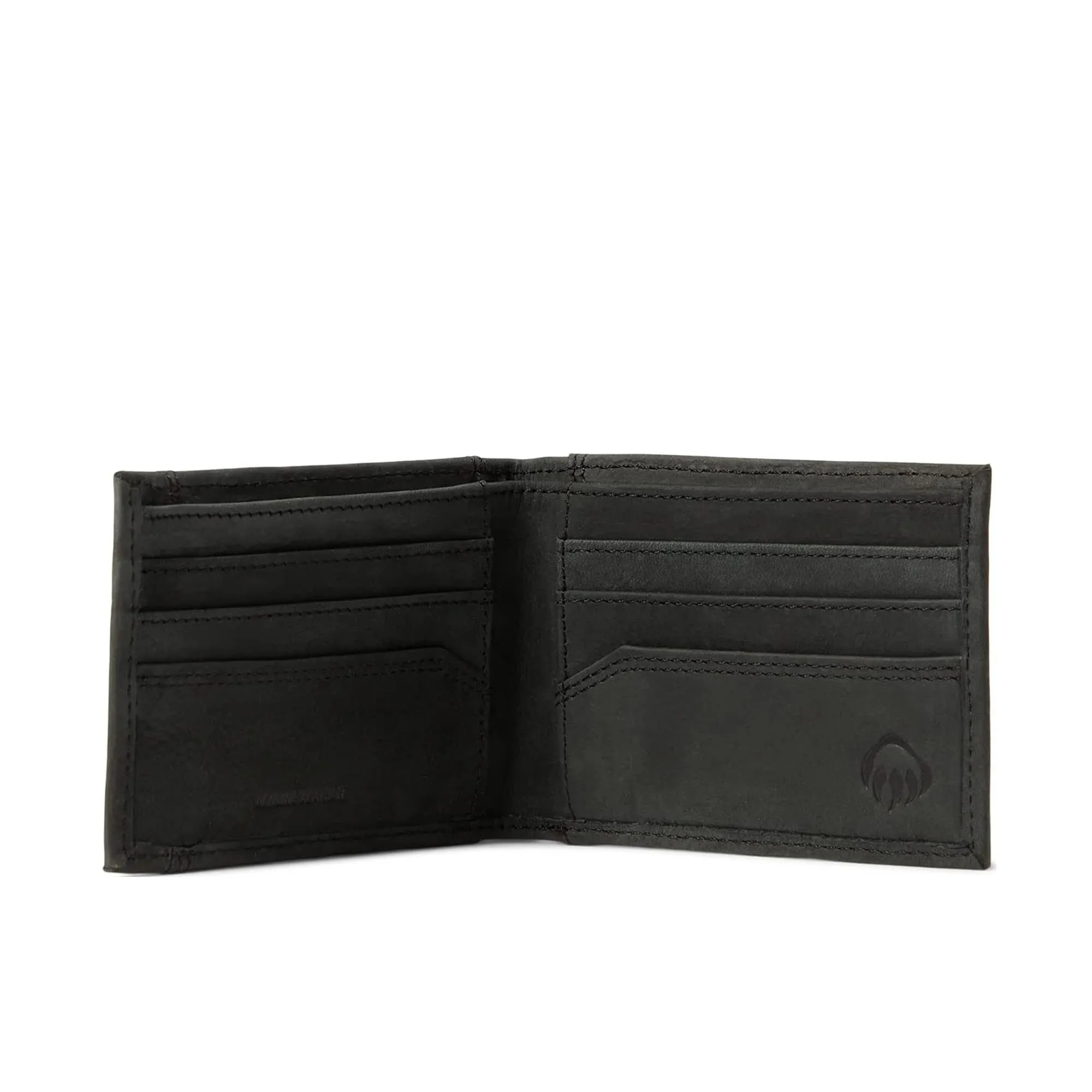 Wolverine Rugged Front Pocket Wallet Black