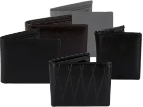 Xact Men's Leather Wallet