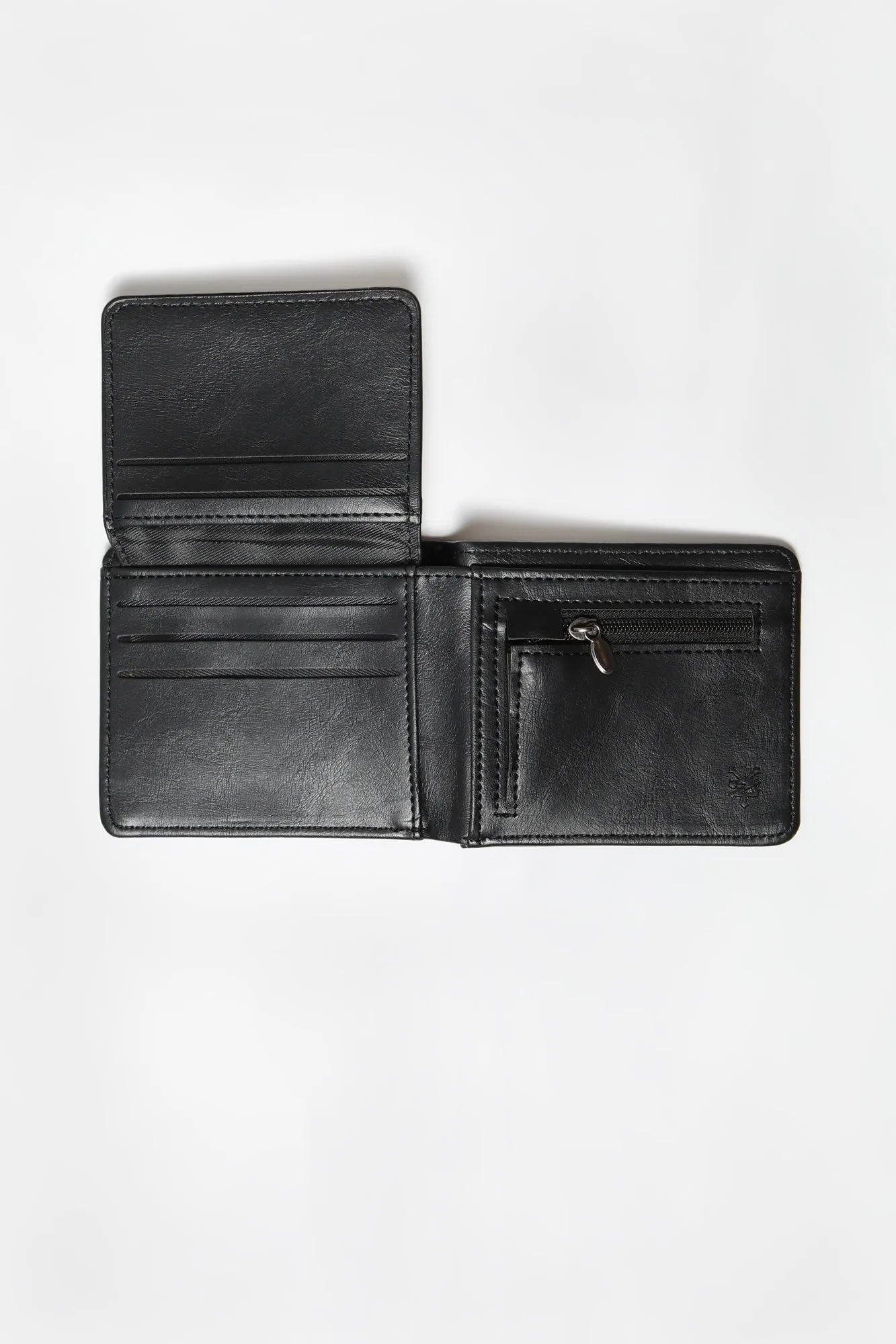 Zoo York Faux Leather Wallet