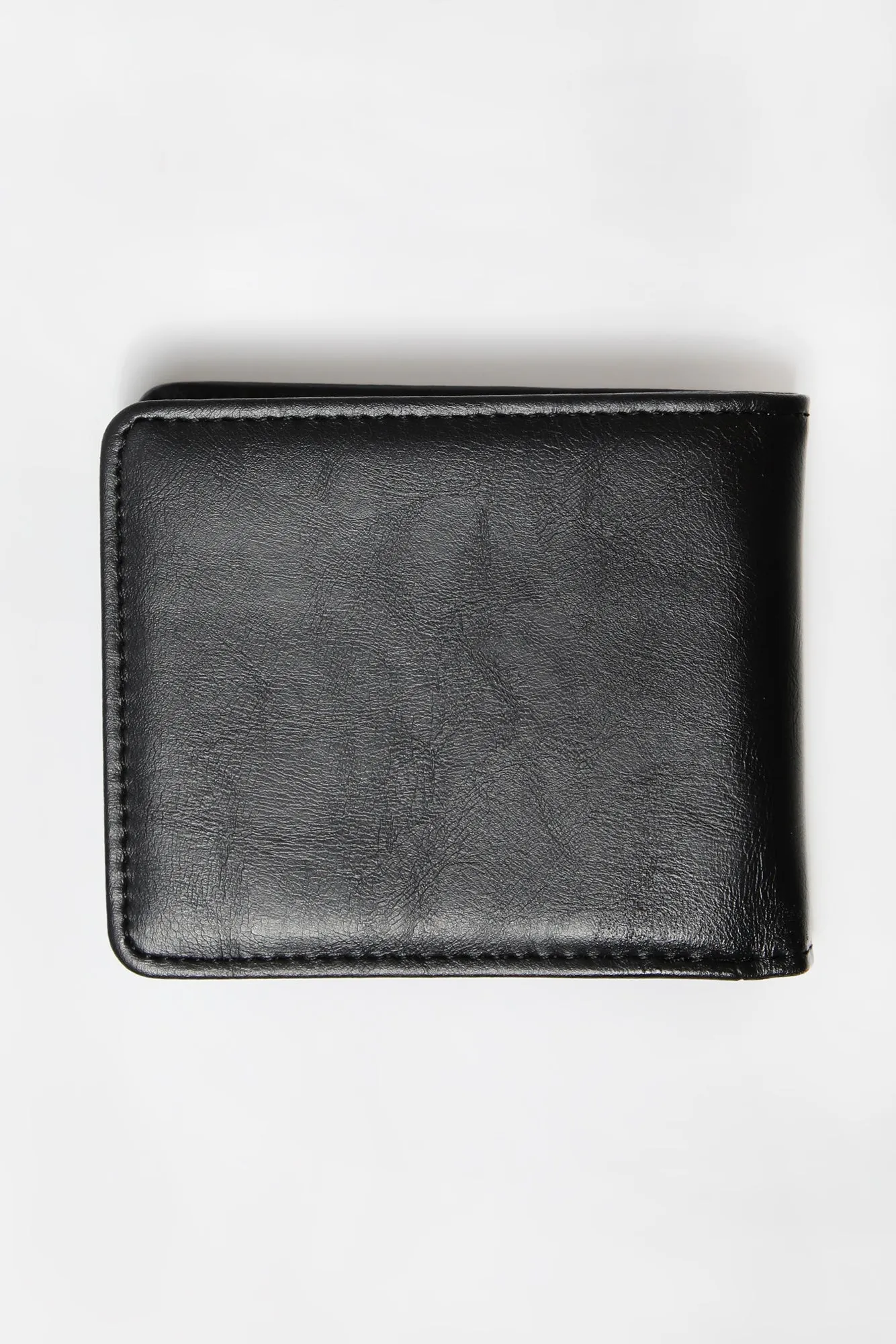 Zoo York Faux Leather Wallet