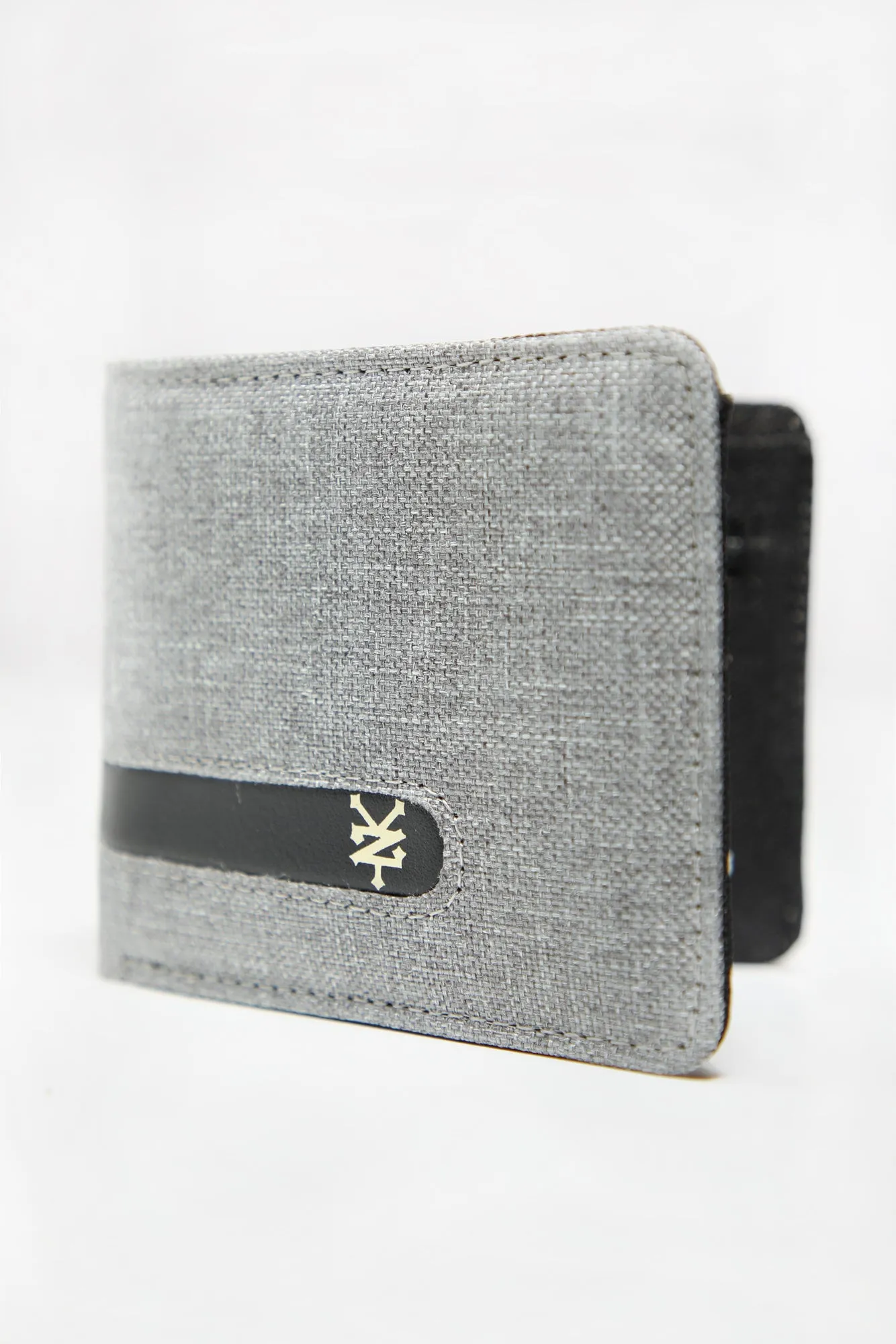 Zoo York Logo Canvas Wallet