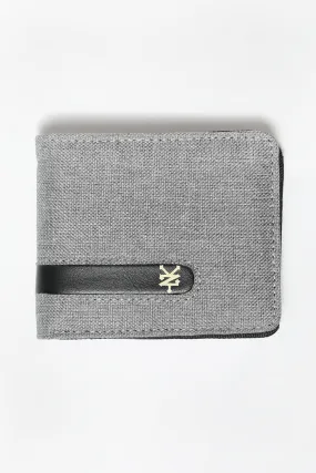 Zoo York Logo Canvas Wallet