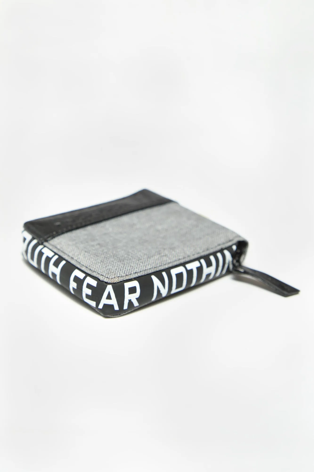 Zoo York Practice Truth Wallet